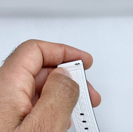 Getting Quick Release Watch Strap Mechanism Ready