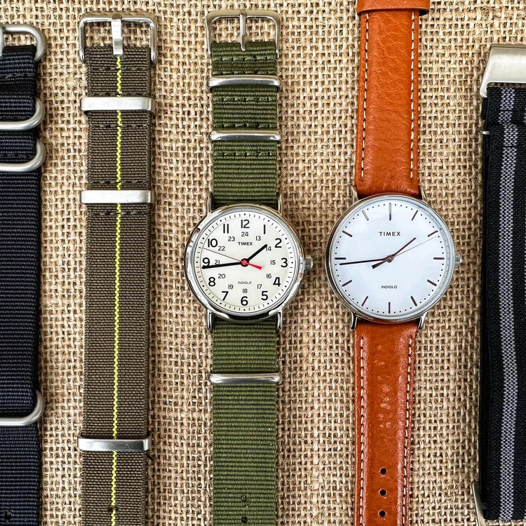 Best Selling Watch Straps Collection by The Thrifty Gentleman
