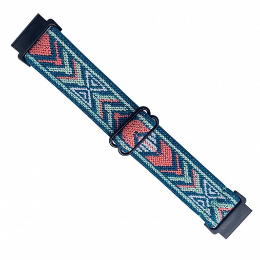 Elastic Solo Loop Watch Band Green Arrow