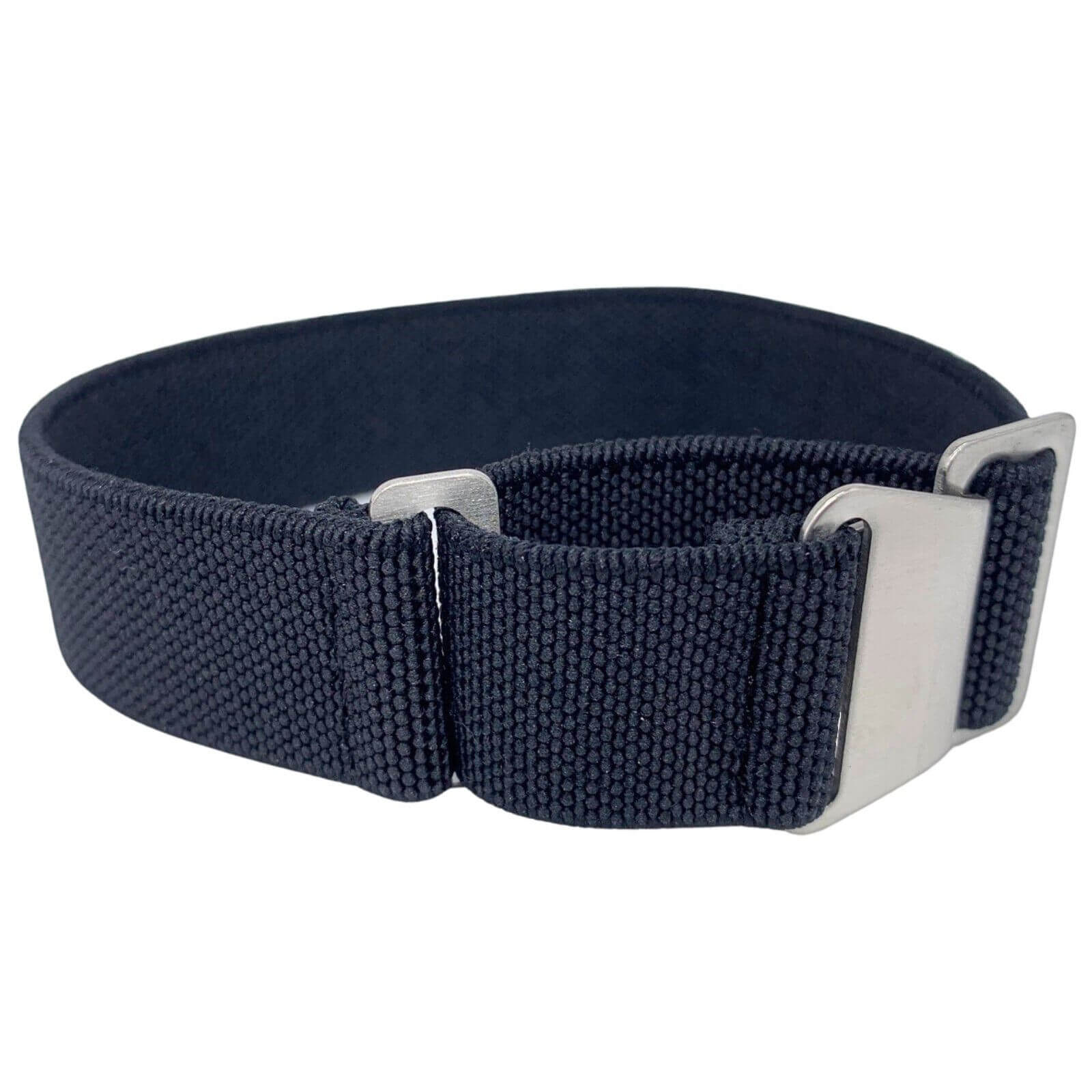 Marine Nationale Watch Strap Black 1