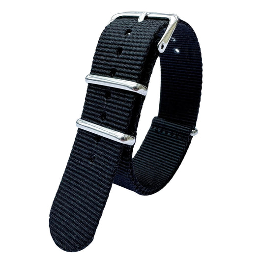 Classic NATO Watch Strap 3-Pack Bundle