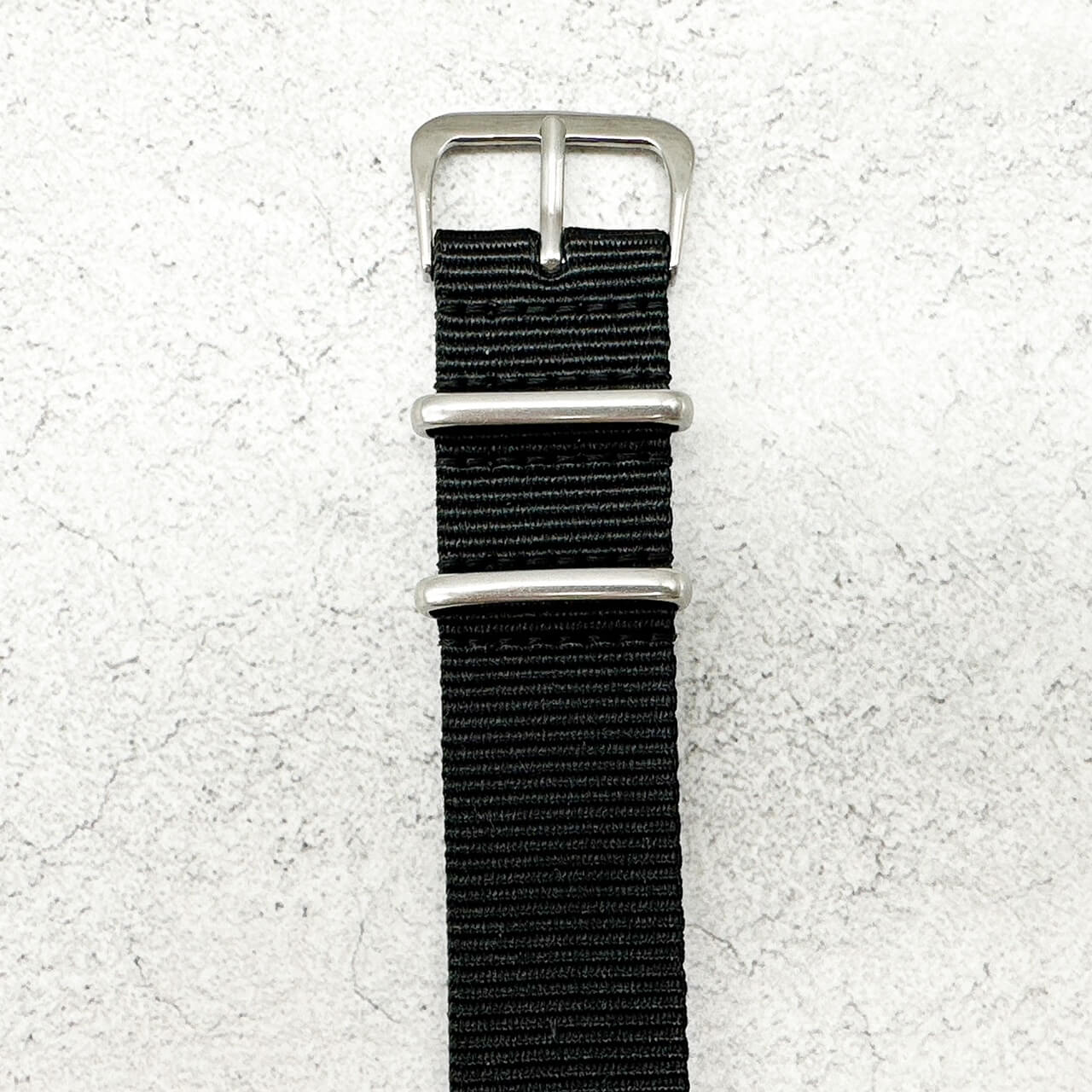 NATO Watch Strap Black 4