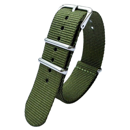 Classic NATO Watch Strap 3-Pack Bundle