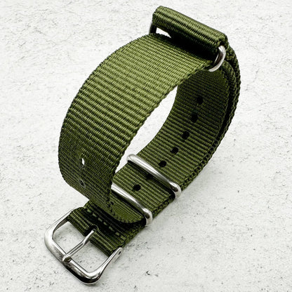 NATO Watch Strap Green 3