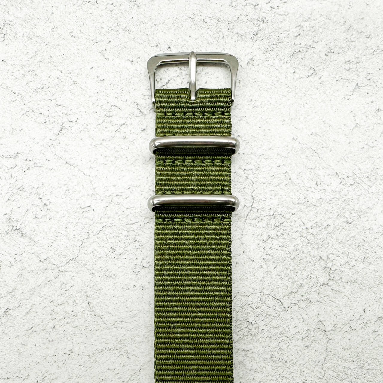 NATO Watch Strap Green 4