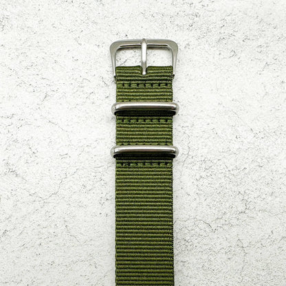 NATO Watch Strap Green 4