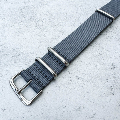 NATO Watch Strap Grey 2