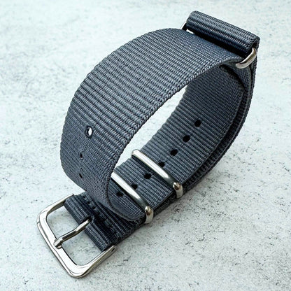NATO Watch Strap Grey 3