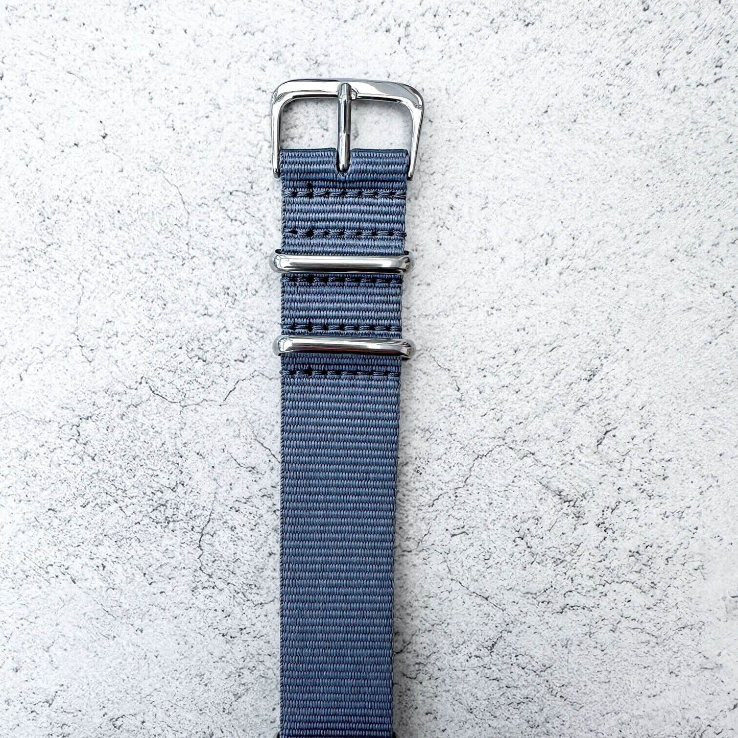 NATO Watch Strap Grey 4