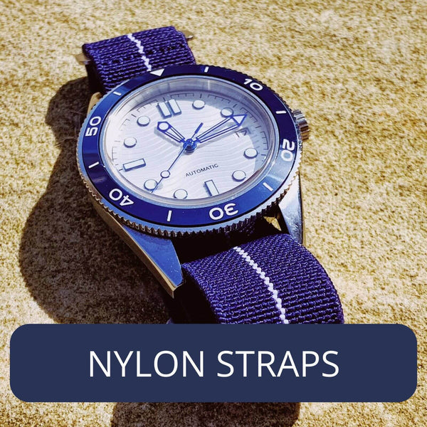 Nylon Watch Straps
