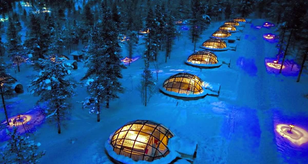 Most unique, unusual and crazy hotels in the world – Part 1