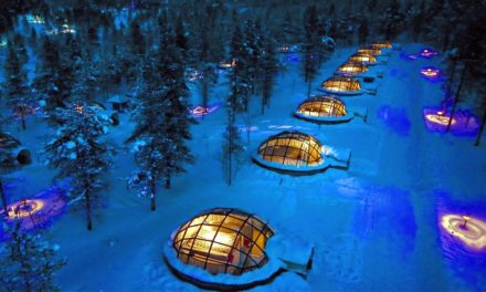 Most unique, unusual and crazy hotels in the world – Part 1