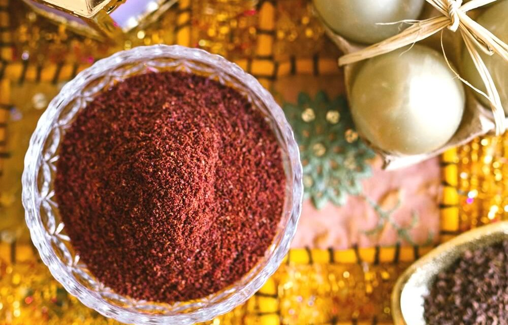 What is Sumac? How to use it in recipe or food?