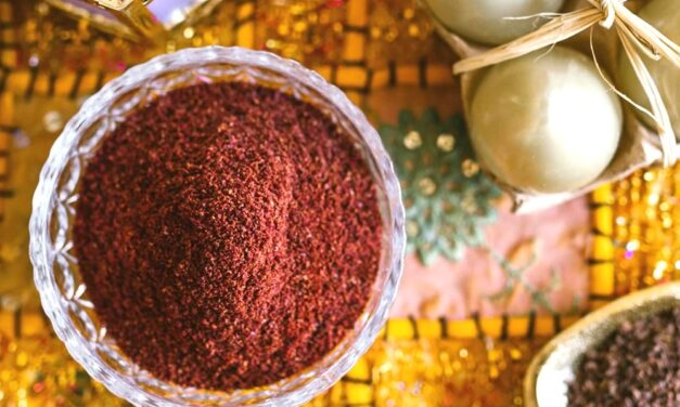 What is Sumac? How to use it in recipe or food?