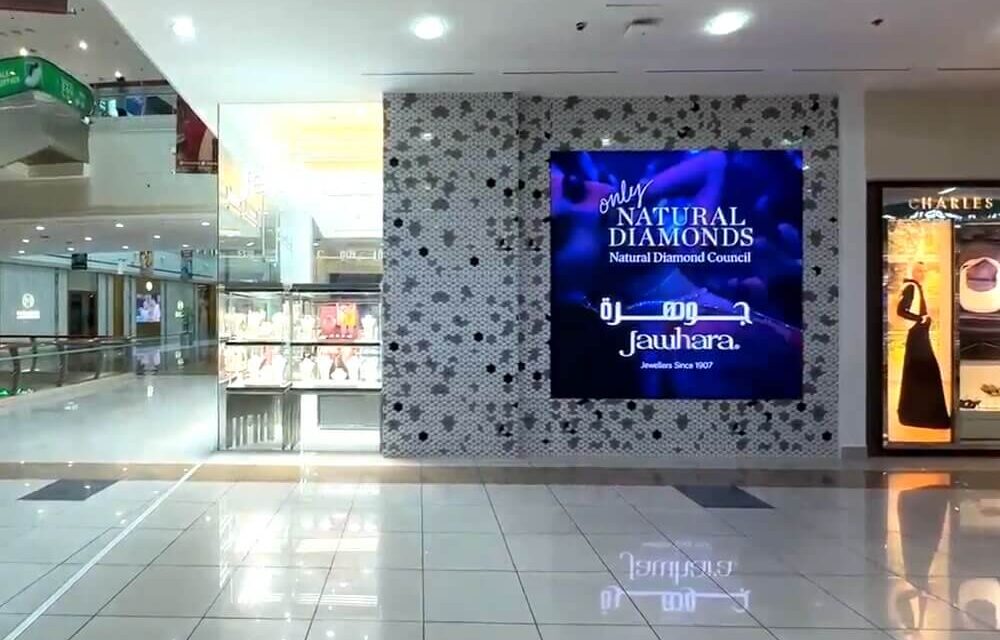 P2.5 Indoor LED Screens: Revolutionizing Business Promotion in the UAE